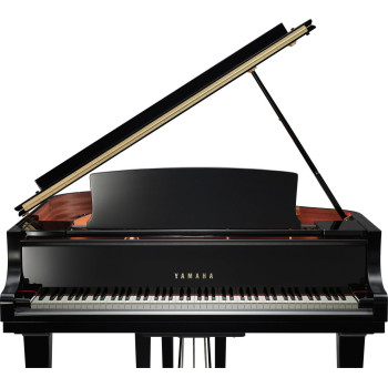 YAMAHA C1X PE piano a queue s.conservatory 1,61m /noir brillant