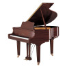 YAMAHA C1X SAW yamaha grand piano noyer satine