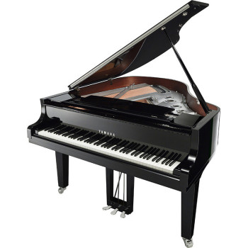 YAMAHA C2X PEC piano a queue edition s.conservatory 1,73m/noir chrome