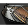 YAMAHA C2X PEC piano a queue edition s.conservatory 1,73m/noir chrome
