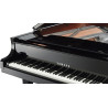 YAMAHA C2X PEC piano a queue edition s.conservatory 1,73m/noir chrome