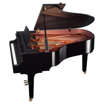 YAMAHA C3X Disklavier Enspire PRO PE piano disklavier silent/queue enspire 1,86m/noir brillant