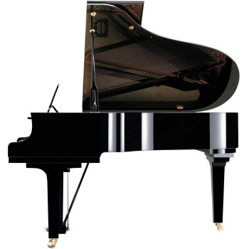 YAMAHA C3X PE piano a queue s.conservatory 1,86m/noir brillant