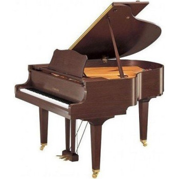 YAMAHA C3X SAW piano a queue s.conservatory 1,86m/noyer satine