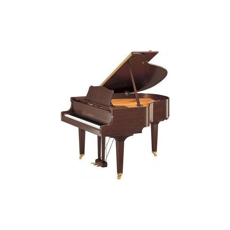 YAMAHA C3X SAW piano a queue s.conservatory 1,86m/noyer satine