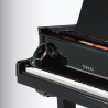 YAMAHA C5X Silent SH3 Noir laque