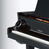 YAMAHA C6X Silent SH3 Noir laque