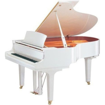 YAMAHA C7X Disklavier Enspire PRO PWH piano disklavier a queue enspire 2,27m/blanc brillant