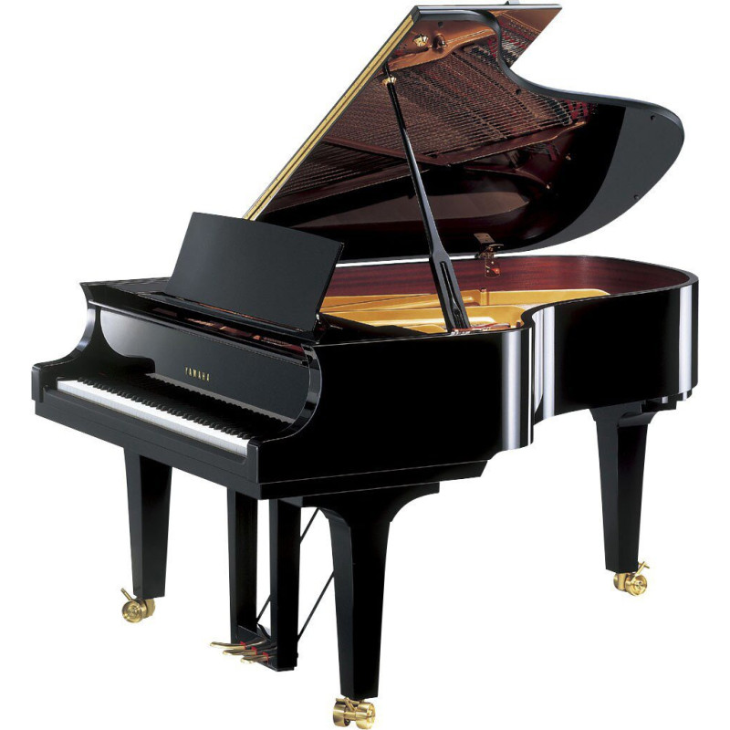YAMAHA CF4 PE piano a queue premium serie concert 1,91m /noir brillant