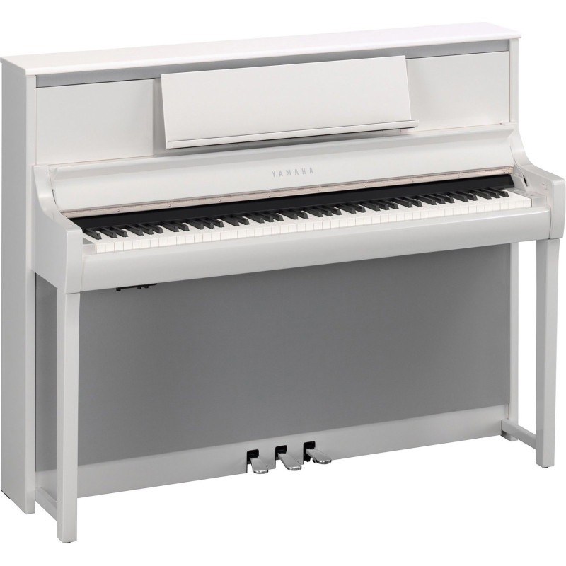 YAMAHA CSP-295 Blanc Brillant