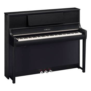 YAMAHA CSP-295 Noir mat