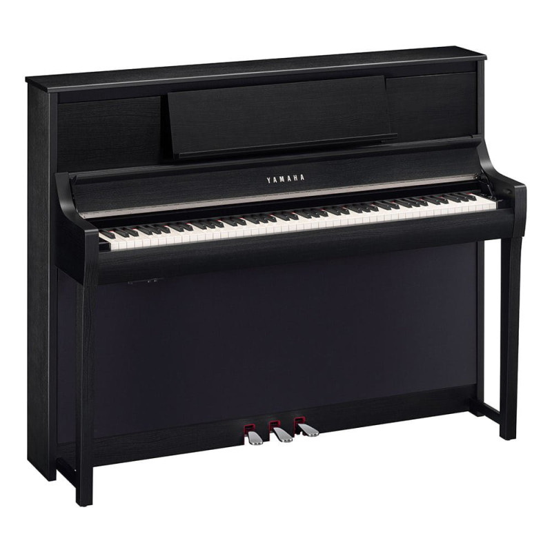 YAMAHA CSP-295 Noir mat