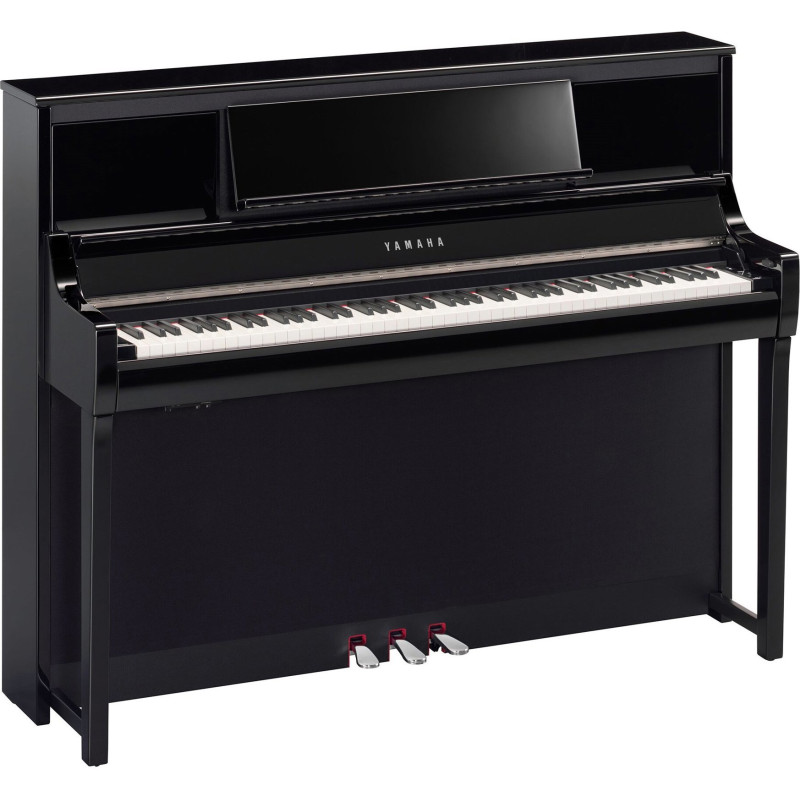 YAMAHA CSP-295 PE Noir Brillant