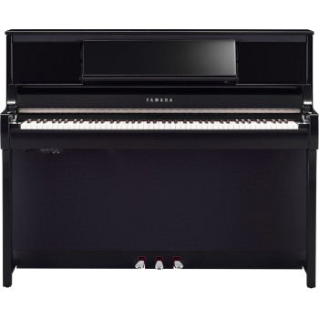 YAMAHA CSP-295 PE Noir Brillant