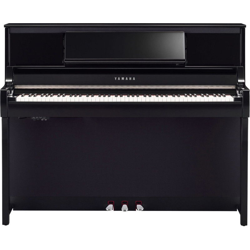 YAMAHA CSP-295 PE Noir Brillant