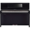 YAMAHA CSP-295 PE Noir Brillant