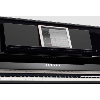 YAMAHA CSP-295 PE Noir Brillant
