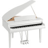 YAMAHA CSP-295GP Blanc Brillant piano a queue rythmique