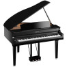 YAMAHA CSP-295GP Noir Brillant piano a queue rythmique