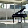 YAMAHA CSP-295GP Noir Brillant piano a queue rythmique