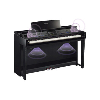 YAMAHA CVP-905B CLAVINOVA PIANO ARRANGEUR