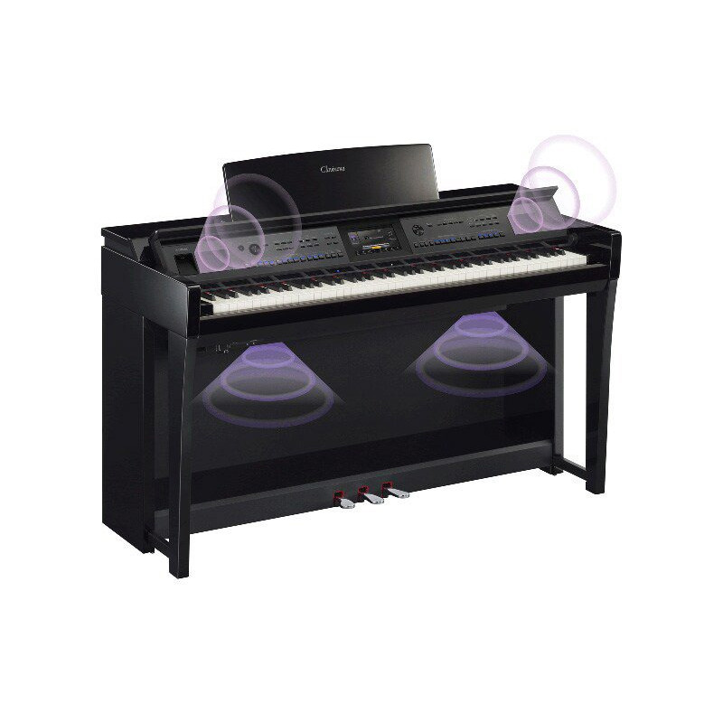 YAMAHA CVP-905B CLAVINOVA PIANO ARRANGEUR