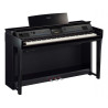 YAMAHA CVP-905PE CLAVINOVA PIANO ARRANGEUR noir laqué