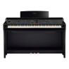 YAMAHA CVP-905PE CLAVINOVA PIANO ARRANGEUR noir laqué