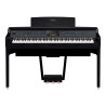 YAMAHA CVP-909B CLAVINOVA PIANO ARRANGEUR noir mat