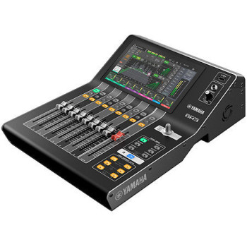 YAMAHA DM3 console numerique dm3 22ch 16mic 96k dante