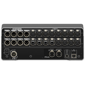 YAMAHA DM3 console numerique dm3 22ch 16mic 96k dante