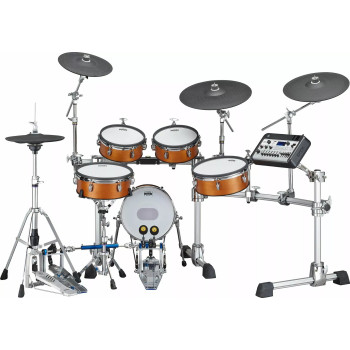 YAMAHA DTX10KMBF batterie electronique jdtx10kmbf peuax mesh noir