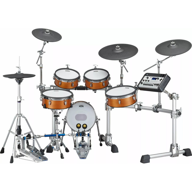 YAMAHA DTX10KMBF batterie electronique jdtx10kmbf peuax mesh noir