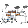 YAMAHA DTX10KMBF batterie electronique jdtx10kmbf peuax mesh noir