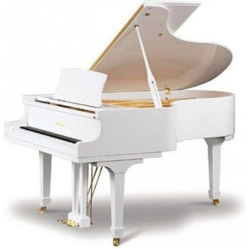 YAMAHA GC1 PWH piano a queue serie gc 1,61m/blanc brillant