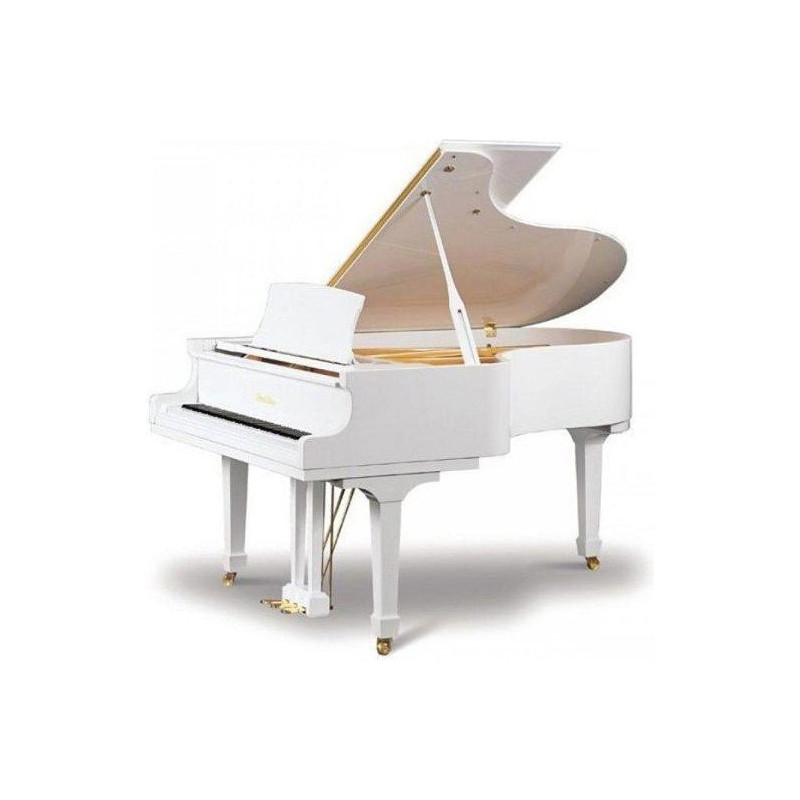 YAMAHA GC1 PWH piano a queue serie gc 1,61m/blanc brillant
