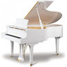 YAMAHA GC1 PWH piano a queue serie gc 1,61m/blanc brillant