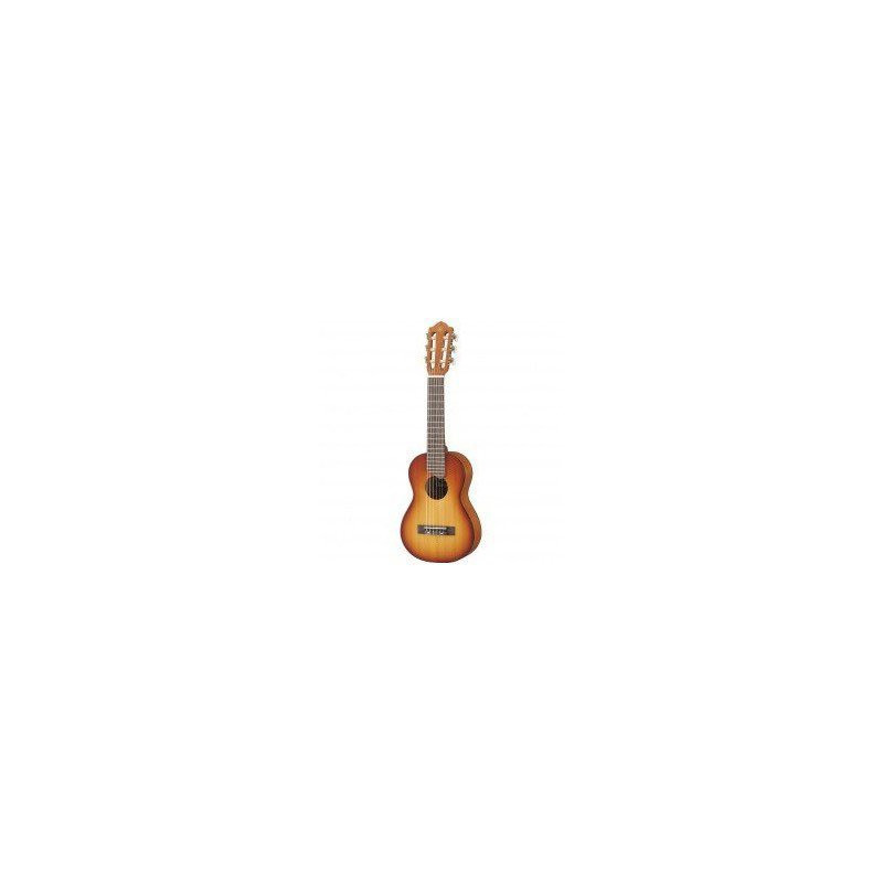 YAMAHA GL1TBS guitalele gl1tbs tobacco brown sunburst