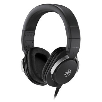 YAMAHA HPH-MT7 Casque monitoring noir