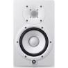 YAMAHA HS7W enceinte monitoring hs7 w 7" 60w blanc