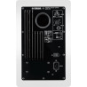 YAMAHA HS7W enceinte monitoring hs7 w 7" 60w blanc