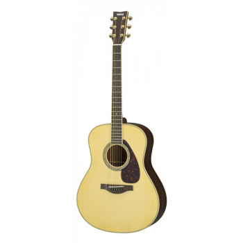 YAMAHA LL6ARE guitare folk t epicea form dreadnough natural are