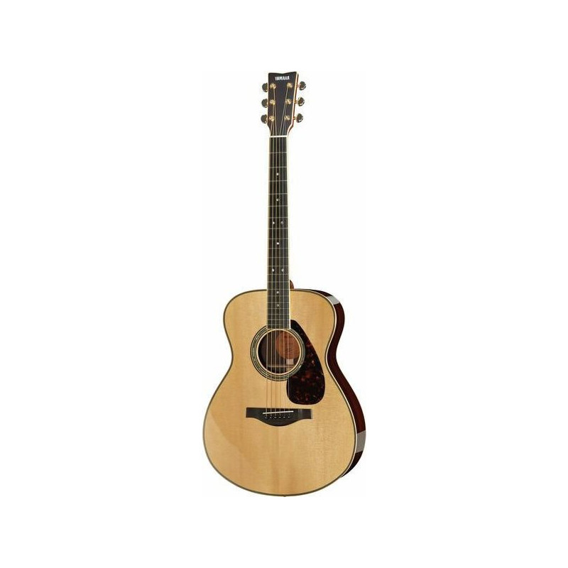 YAMAHA LS16ARE guitare folk t epicea eng mass form small ls16 are