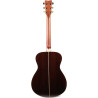 YAMAHA LS16ARE guitare folk t epicea eng mass form small ls16 are