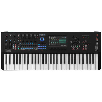 YAMAHA MODX M6 Synthétiseur 61 touches