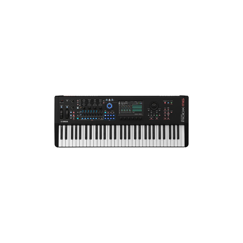 YAMAHA MODX M6 Synthétiseur 61 touches