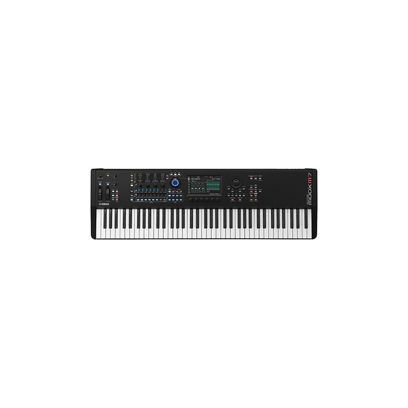 YAMAHA MODX M7 Synthétiseur 76 touches semi lestées