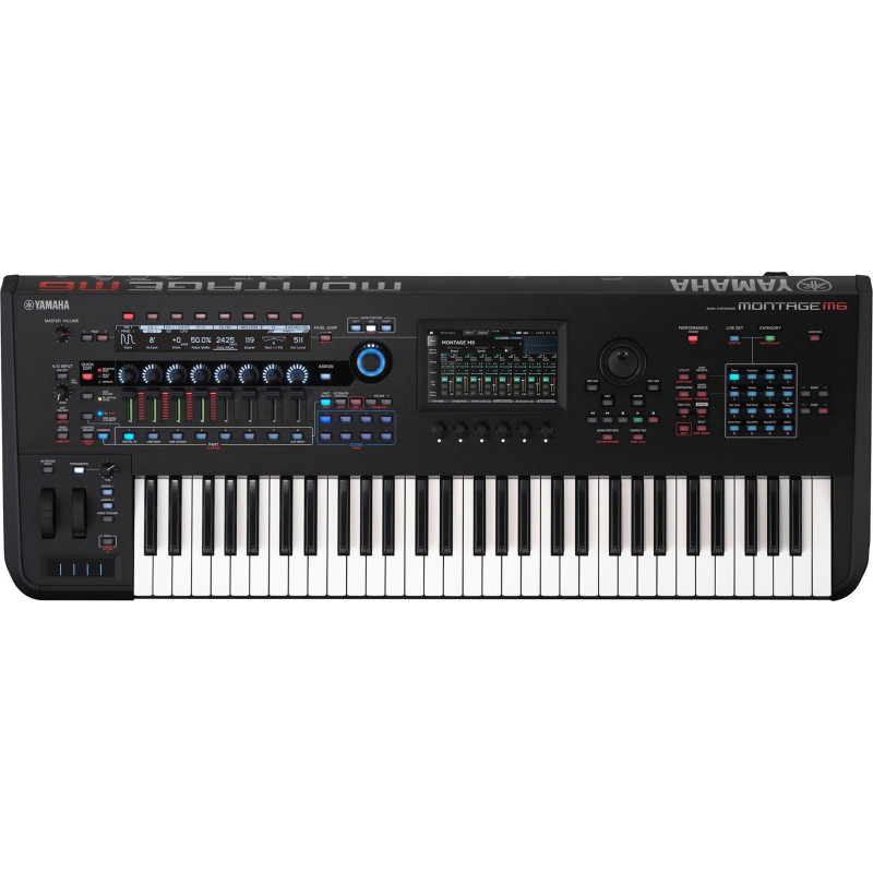 YAMAHA MONTAGE M6
