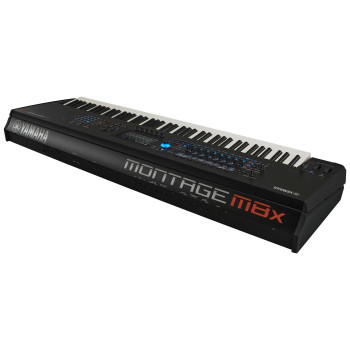 YAMAHA MONTAGE M8X