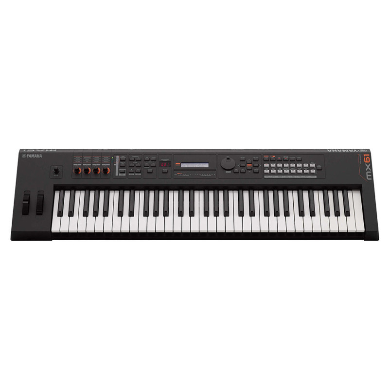 YAMAHA MX88BK music synthesizer mx88 black mx88 bk //e